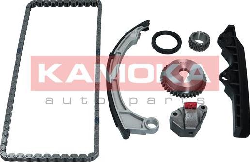 Kamoka 7001690 - Комплект ангренажна верига vvparts.bg