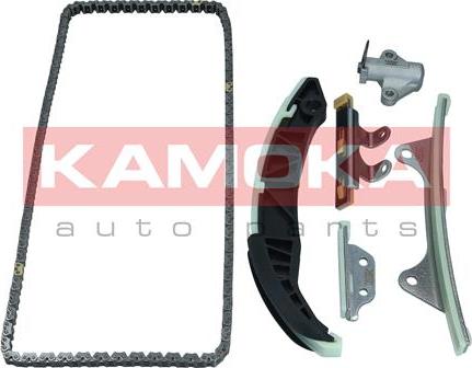 Kamoka 7001693 - Комплект ангренажна верига vvparts.bg