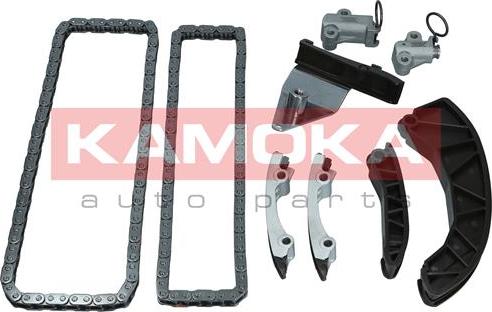 Kamoka 7001644 - Комплект ангренажна верига vvparts.bg