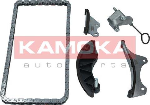 Kamoka 7001640 - Комплект ангренажна верига vvparts.bg