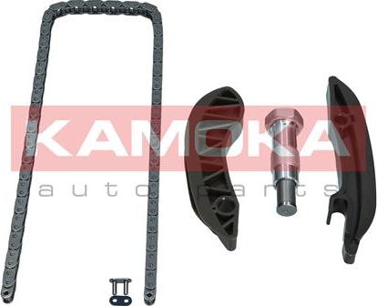 Kamoka 7001643 - Комплект ангренажна верига vvparts.bg