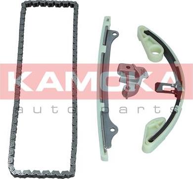 Kamoka 7001659 - Комплект ангренажна верига vvparts.bg