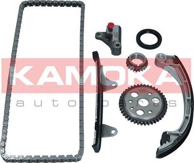 Kamoka 7001654 - Комплект ангренажна верига vvparts.bg