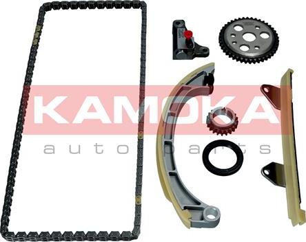 Kamoka 7001655 - Комплект ангренажна верига vvparts.bg