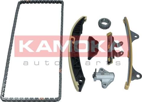 Kamoka 7001652 - Комплект ангренажна верига vvparts.bg