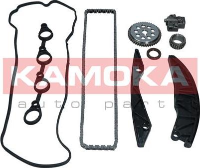 Kamoka 7001669 - Комплект ангренажна верига vvparts.bg