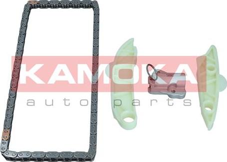 Kamoka 7001666 - Комплект ангренажна верига vvparts.bg