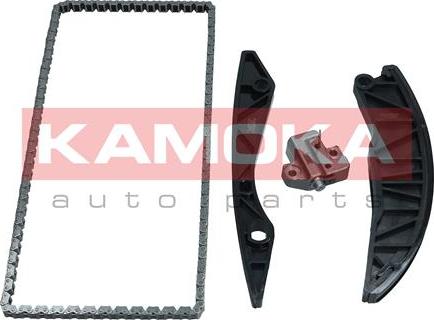 Kamoka 7001668 - Комплект ангренажна верига vvparts.bg