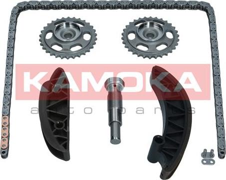 Kamoka 7001604 - Комплект ангренажна верига vvparts.bg