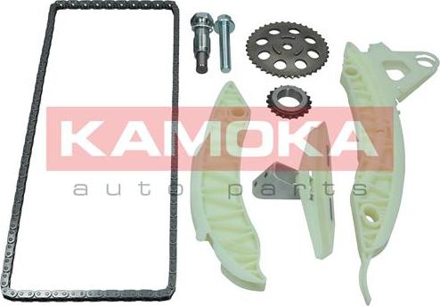 Kamoka 7001607 - Комплект ангренажна верига vvparts.bg