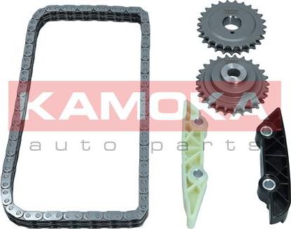 Kamoka 7001619 - Комплект ангренажна верига vvparts.bg