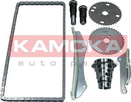 Kamoka 7001616 - Комплект ангренажна верига vvparts.bg