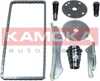 Kamoka 7001618 - Комплект ангренажна верига vvparts.bg