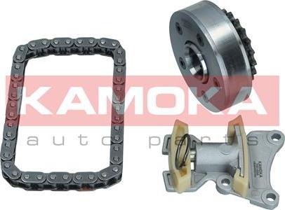 Kamoka 7001684 - Комплект ангренажна верига vvparts.bg