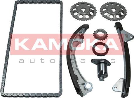 Kamoka 7001636 - Комплект ангренажна верига vvparts.bg