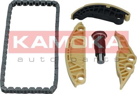 Kamoka 7001630 - Комплект ангренажна верига vvparts.bg