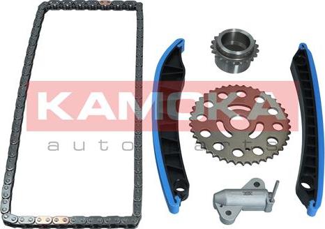 Kamoka 7001633 - Комплект ангренажна верига vvparts.bg