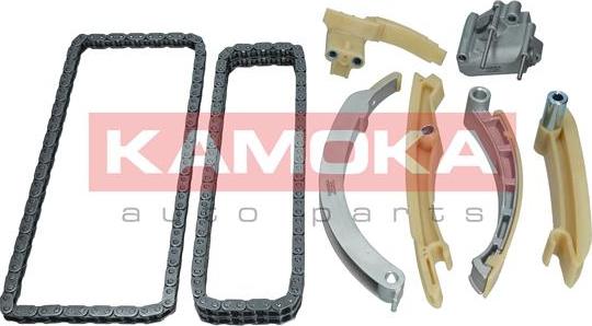 Kamoka 7001632 - Комплект ангренажна верига vvparts.bg