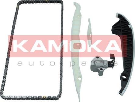 Kamoka 7001625 - Комплект ангренажна верига vvparts.bg