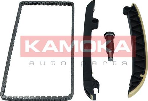 Kamoka 7001620 - Комплект ангренажна верига vvparts.bg