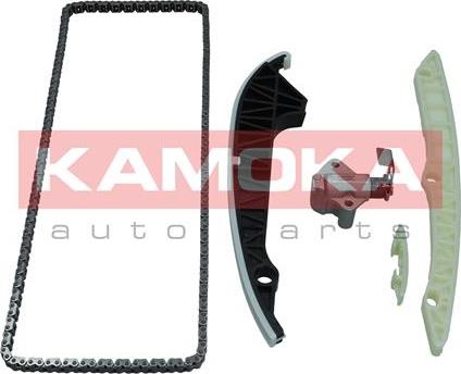 Kamoka 7001622 - Комплект ангренажна верига vvparts.bg