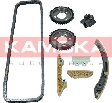 Kamoka 7001674 - Комплект ангренажна верига vvparts.bg