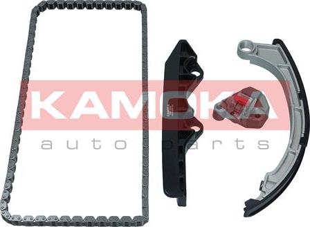 Kamoka 7001670 - Комплект ангренажна верига vvparts.bg