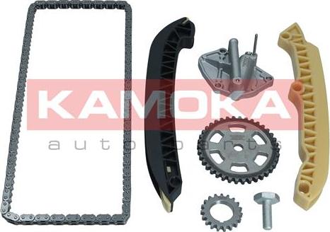 Kamoka 7001705 - Комплект ангренажна верига vvparts.bg