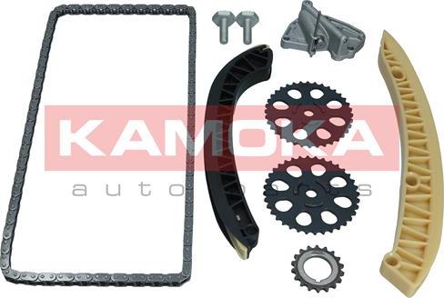 Kamoka 7001700 - Комплект ангренажна верига vvparts.bg