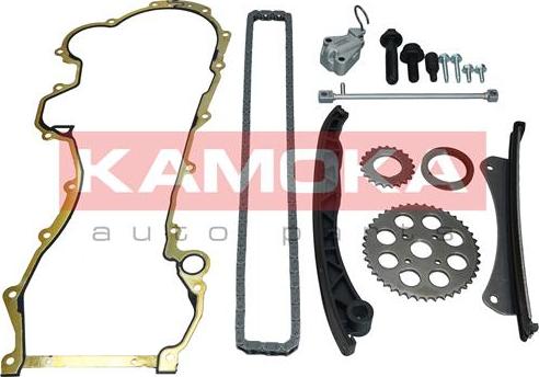 Kamoka 7001708 - Комплект ангренажна верига vvparts.bg