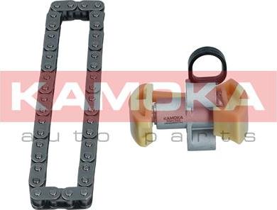 Kamoka 7001703 - Комплект ангренажна верига vvparts.bg