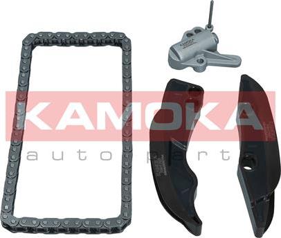 Kamoka 7001707 - Комплект ангренажна верига vvparts.bg