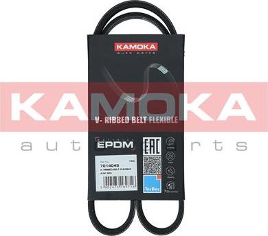 Kamoka 7014045 - Пистов ремък vvparts.bg