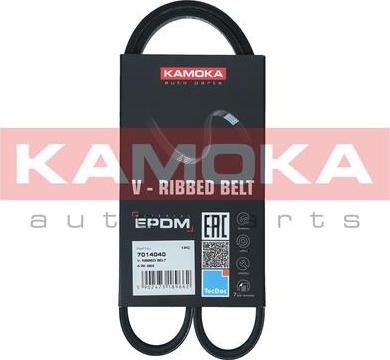 Kamoka 7014040 - Пистов ремък vvparts.bg