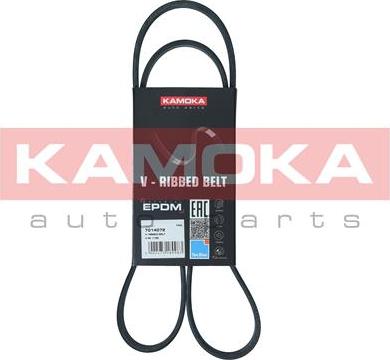 Kamoka 7014072 - Пистов ремък vvparts.bg