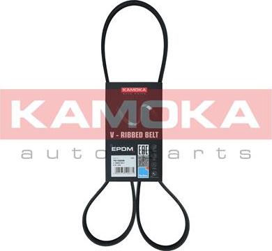 Kamoka 7015059 - Пистов ремък vvparts.bg