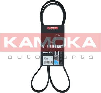 Kamoka 7015066 - Пистов ремък vvparts.bg