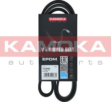 Kamoka 7015060 - Пистов ремък vvparts.bg