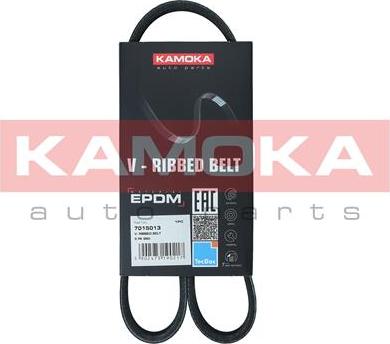 Kamoka 7015013 - Пистов ремък vvparts.bg