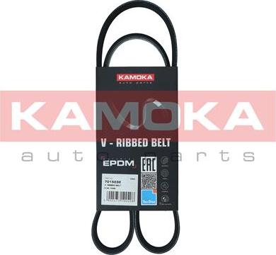 Kamoka 7015032 - Пистов ремък vvparts.bg