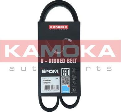 Kamoka 7015022 - Пистов ремък vvparts.bg