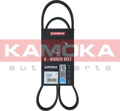 Kamoka 7016064 - Пистов ремък vvparts.bg