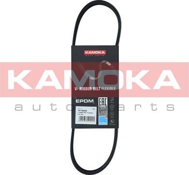 Kamoka 7016002 - Пистов ремък vvparts.bg