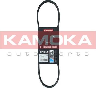 Kamoka 7016007 - Пистов ремък vvparts.bg