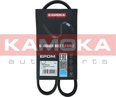 Kamoka 7016010 - Пистов ремък vvparts.bg