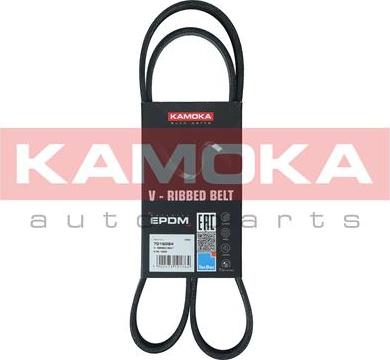 Kamoka 7016084 - Пистов ремък vvparts.bg