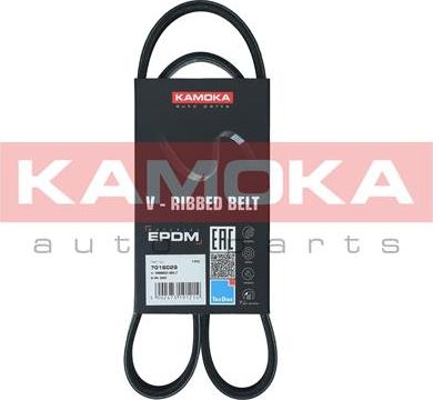 Kamoka 7016029 - Пистов ремък vvparts.bg