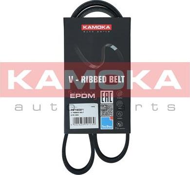 Kamoka 7016021 - Пистов ремък vvparts.bg