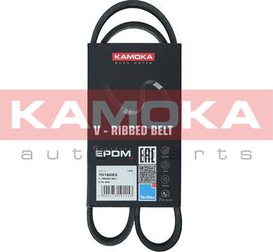 Kamoka 7016023 - Пистов ремък vvparts.bg