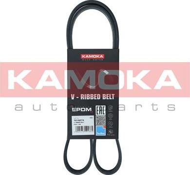 Kamoka 7016074 - Пистов ремък vvparts.bg